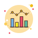 data graphs icon